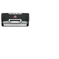Rommelsbacher VAC 485 sellador al vacío Negro, Plata