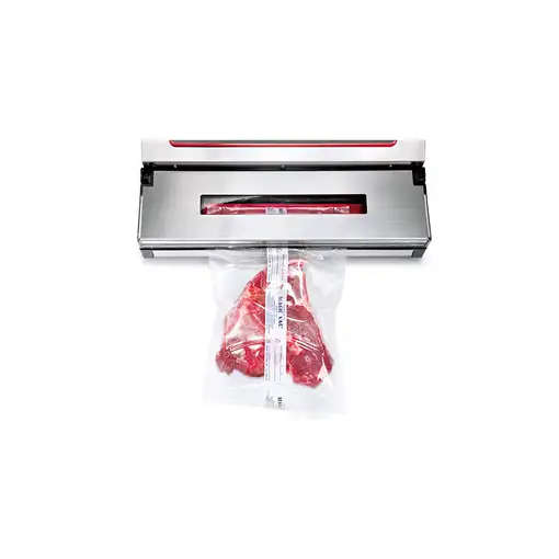 Magic Vac Jumbo 30evo sellador al vacío 800 mbar Acero inoxidable