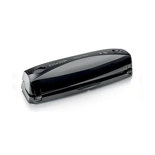 Magic Vac Elite 300 Plus sellador al vacío 780 mbar Negro