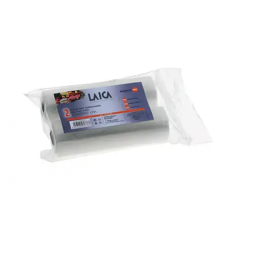 Laica VT3508 accesorios y suministros de sellador al vacío Rollo para envasadora a