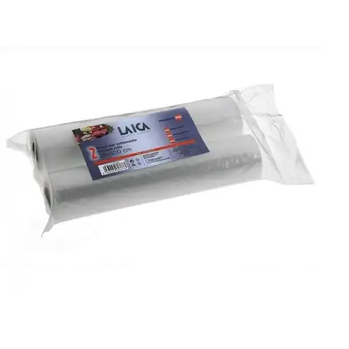 Laica VT3509 accesorios y suministros de sellador al vacío Rollo para envasadora a
