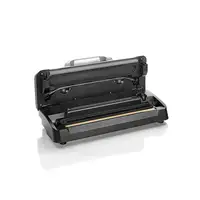 Laica VT3119 sellador al vacío 700 mbar Negro