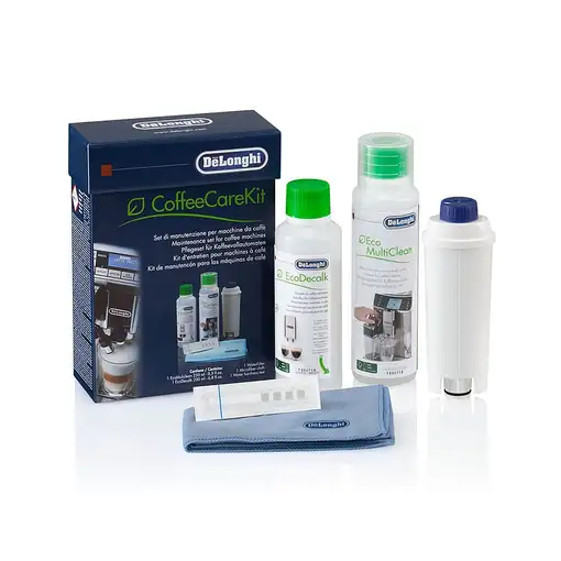 De’Longhi DLSC306 Kit de limpieza
