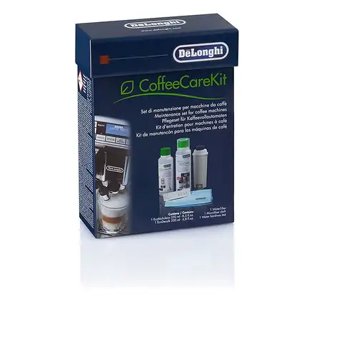 De’Longhi DLSC306 Kit de limpieza