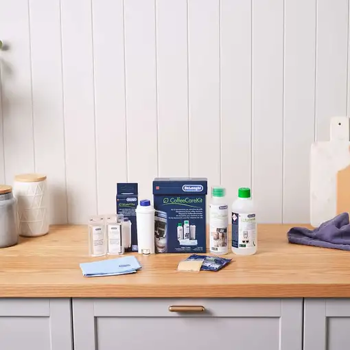 De’Longhi DLSC306 Kit de limpieza