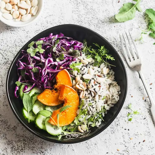 Gastroback Design Pro arrocera 5 L 700 W Plata, Blanco