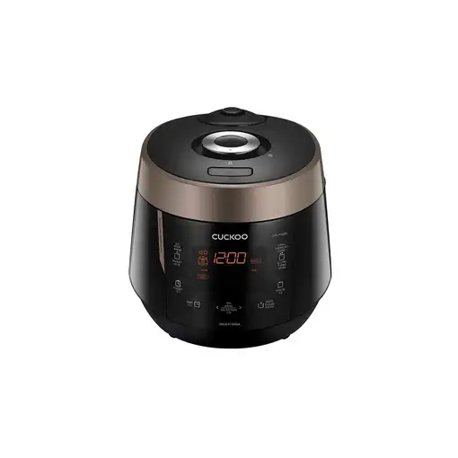 Cuckoo SLS-ART-0000072 arrocera 1,8 L 1150 W Marrón, Rojo Cuckoo SLS-ART-0000072 arrocera 1,8 L 1150 W Marrón, Rojo