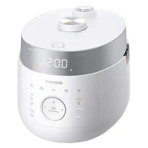Cuckoo CRP-LHTR1009F arrocera 1,8 L 1305 W Blanco