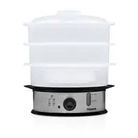 Tristar VS-3914 Cocedora a vapor