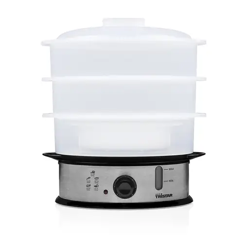 Tristar VS-3914 Cocedora a vapor