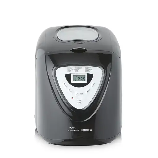 Princess 152009 Panificadora Negra