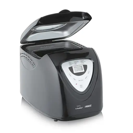 Princess 152009 Panificadora Negra