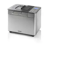 Domo B3971 panificadora Acero inoxidable Domo B3971 panificadora Acero inoxidable