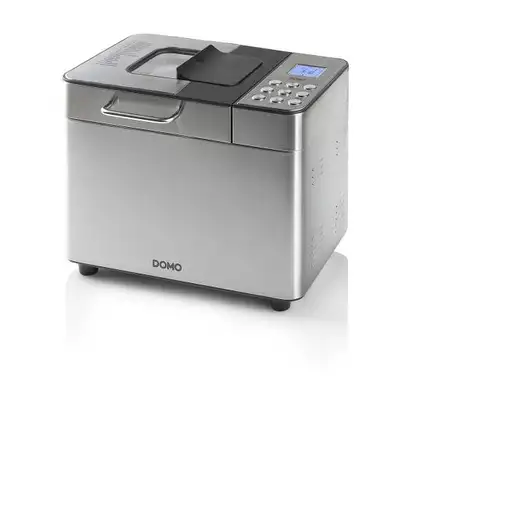 Domo B3971 panificadora Acero inoxidable