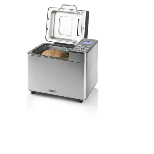 Domo B3971 panificadora Acero inoxidable