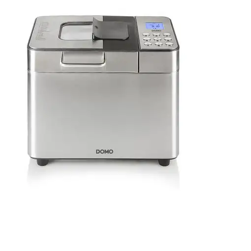 Domo B3971 panificadora Acero inoxidable