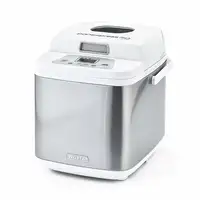 Ariete 0132/00 panificadora 500 W Plata