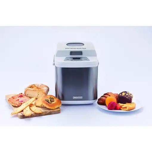 Ariete 0132/00 panificadora 500 W Plata