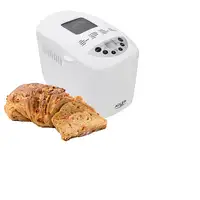 Adler AD 6019 panificadora 850 W Blanco