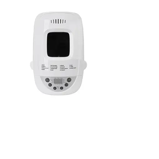 Adler AD 6019 panificadora 850 W Blanco