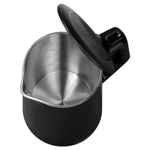 Sencor SWK 0590BK tetera eléctrica 1,5 L 2200 W Negro