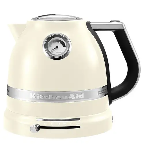 KitchenAid 5KEK1522EAC tetera eléctrica 1,5 L 2400 W Crema de color