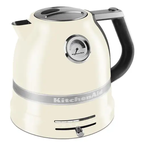 KitchenAid 5KEK1522EAC tetera eléctrica 1,5 L 2400 W Crema de color