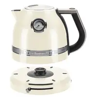KitchenAid 5KEK1522EAC tetera eléctrica 1,5 L 2400 W Crema de color