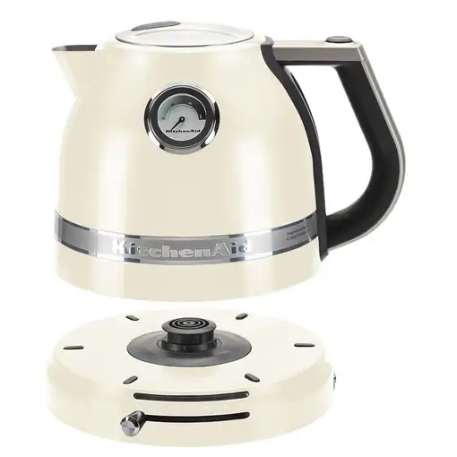 KitchenAid 5KEK1522EAC tetera eléctrica 1,5 L 2400 W Crema de color