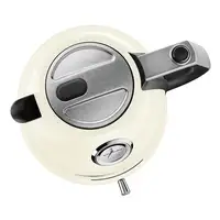 KitchenAid 5KEK1522EAC tetera eléctrica 1,5 L 2400 W Crema de color