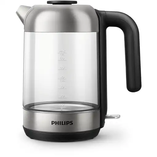 Philips 5000 series Series 5000 HD9339/80 Hervidora de cristal - ligera, 1,7 litro