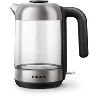 Philips 5000 series Series 5000 HD9339/80 Hervidora de cristal - ligera, 1,7 litro