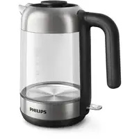 Philips 5000 series Series 5000 HD9339/80 Hervidora de cristal - ligera, 1,7 litro