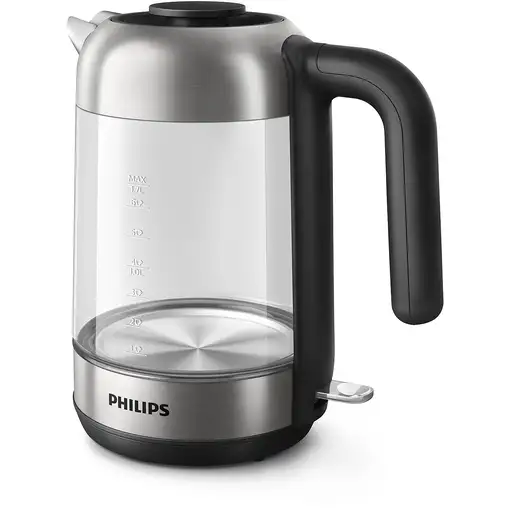 Philips 5000 series Series 5000 HD9339/80 Hervidora de cristal - ligera, 1,7 litro