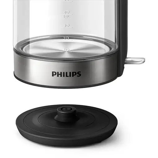 Philips 5000 series Series 5000 HD9339/80 Hervidora de cristal - ligera, 1,7 litro