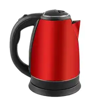 Küken 33578 tetera eléctrica 2 L 1500 W Negro, Rojo