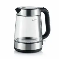 Ariete 2874/01 tetera eléctrica 1,7 L 2200 W Acero inoxidable