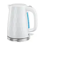 Russell Hobbs 26050-70 tetera eléctrica 1,7 L 2400 W Blanco Russell Hobbs 26050-70 tetera eléctrica 1,7 L 2400 W Blanco