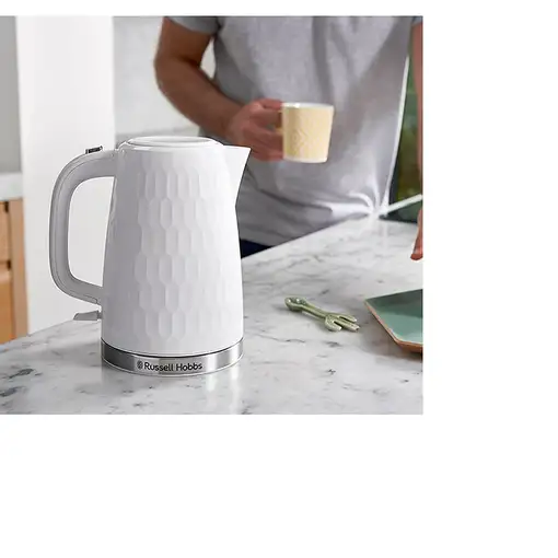 Russell Hobbs 26050-70 tetera eléctrica 1,7 L 2400 W Blanco