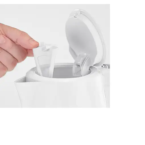 Russell Hobbs 26050-70 tetera eléctrica 1,7 L 2400 W Blanco