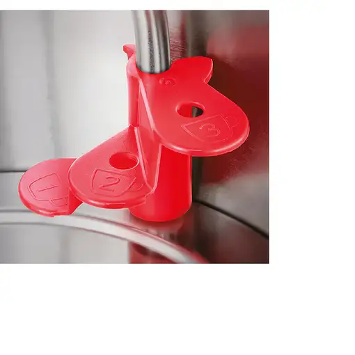 Russell Hobbs 26050-70 tetera eléctrica 1,7 L 2400 W Blanco