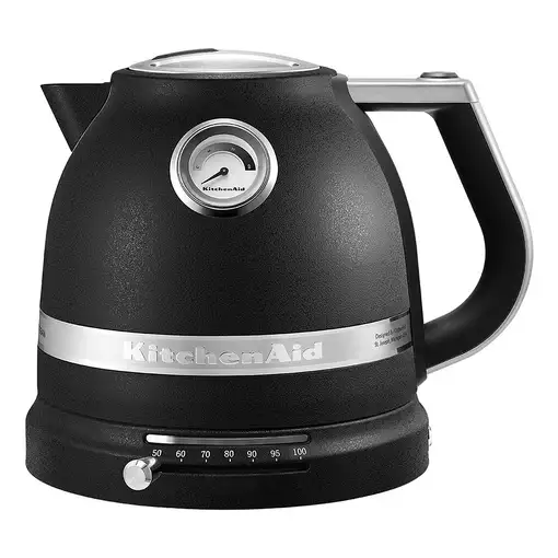 KitchenAid 5KEK1522EBK tetera eléctrica 1,5 L 2400 W Negro KitchenAid 5KEK1522EBK tetera eléctrica 1,5 L 2400 W Negro