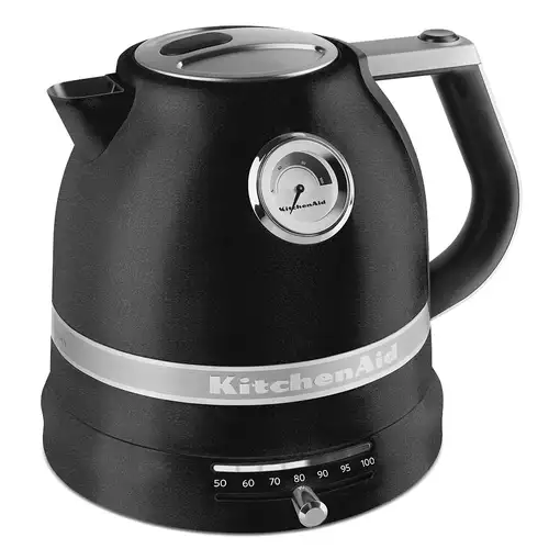 KitchenAid 5KEK1522EBK tetera eléctrica 1,5 L 2400 W Negro