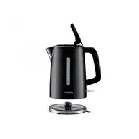 Flama 727FL tetera eléctrica 1,7 L 2200 W Negro