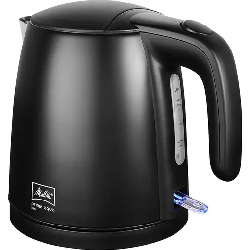 Melitta 1018-04 tetera eléctrica 1 L 2200 W Antracita