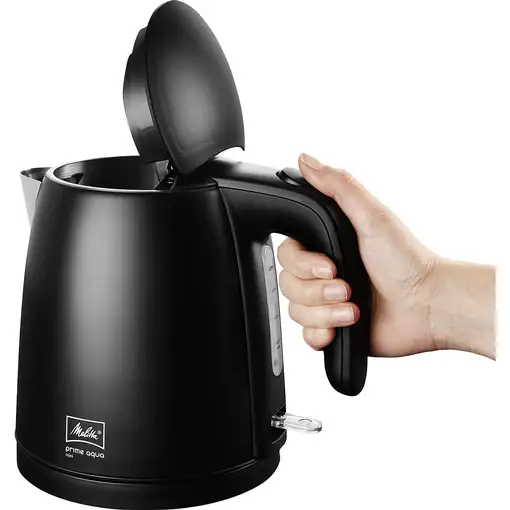 Melitta 1018-04 tetera eléctrica 1 L 2200 W Antracita