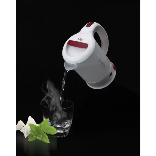 JATA HA547 tetera eléctrica 0,5 L 1000 W Blanco