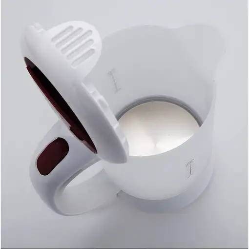 JATA HA547 tetera eléctrica 0,5 L 1000 W Blanco