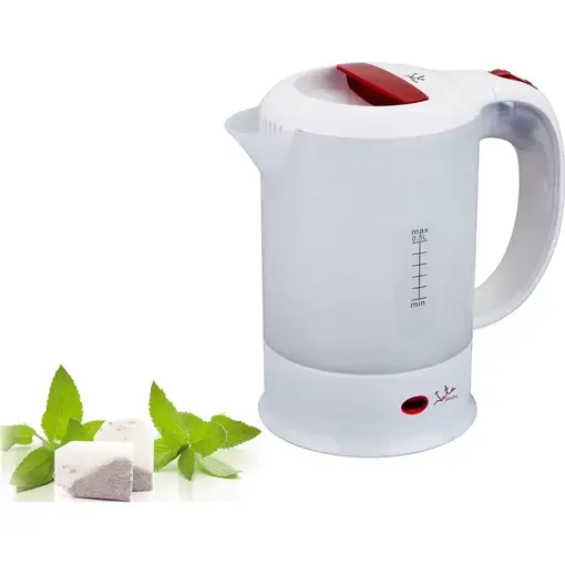 JATA HA547 tetera eléctrica 0,5 L 1000 W Blanco