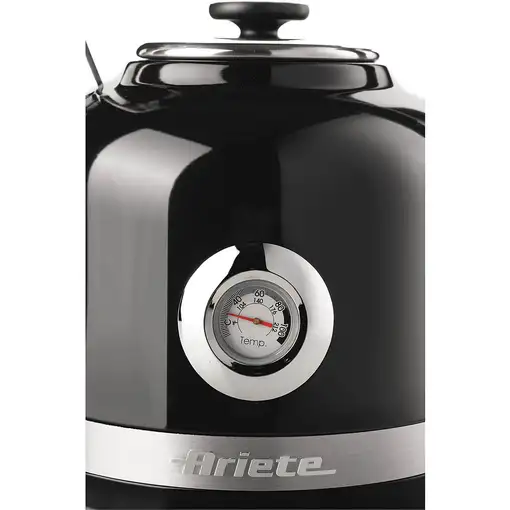 Ariete 2854/02 tetera eléctrica 1,7 L 2000 W Negro